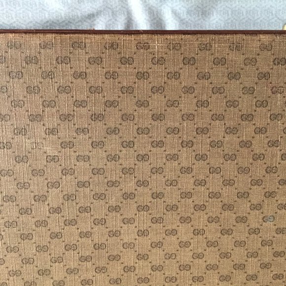 Vintage Gucci Briefcase - Picture 10 of 16